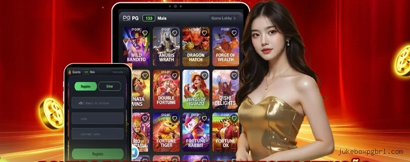 Jukeboxpg: Descubra a Seção Console e Seus Recursos Imperdíveis